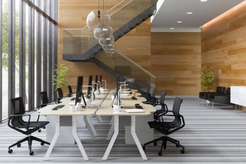 Office Fit Outs